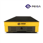 Промисловий транспортний візок з електричним живленням від батареї